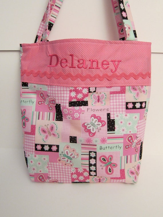 Library Bag, Book Bag, Personalized Tote Bag, Design Your Own, 100s ...