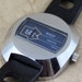Retro 1970's Digital Watch - Basis Swiss Made - Jump Hour Manual Wind Watch