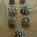 Mixed Vintage Earring Lot, Clp