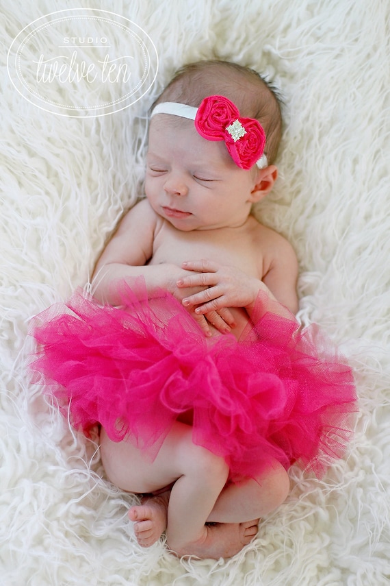 Items similar to Custom Newborn Tutu on Etsy