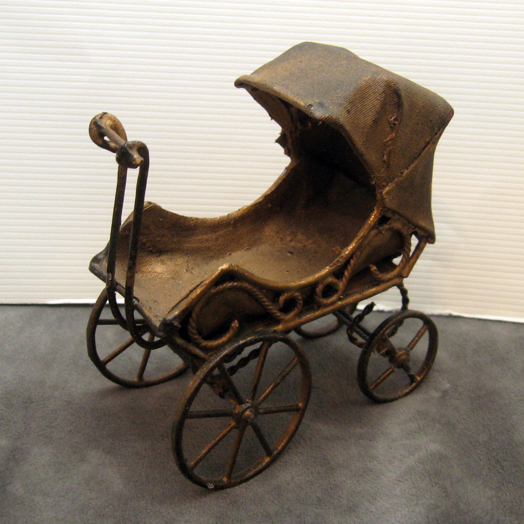 Vintage Baby Carriages 27