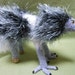 Magical Creature Hippogriff Part Eagle, Part Horse