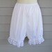 Lace Ruffled Pantaloons
