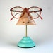 Eyeglass Holder, Men's Women's Nose Eyewear Stand