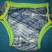 MamaBear Training Pants, one size fits most - Blue Jeans - Slight Seconds
