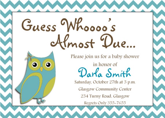 Free Printable Baby Shower Invitations Templates For Boys 8