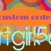 RESERVE LISTING for Veronic B. only - 3 handmade ceramic pendants, peacock green, pistachio mint and cactus flower pink