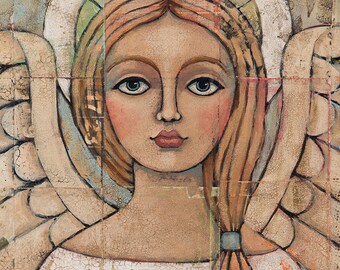 ANGELIC VISION 8x10 print by Teresa Kogut - il_340x270.385878098_l1xt