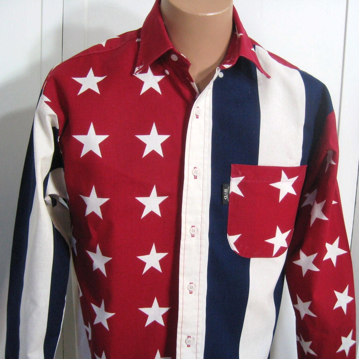 shirt american flag