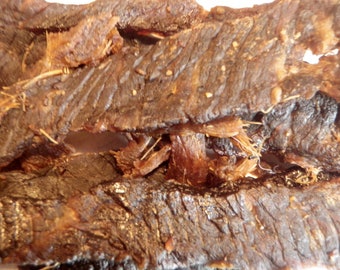 Beef Jerky - Ginger Garlic - 4 oz
