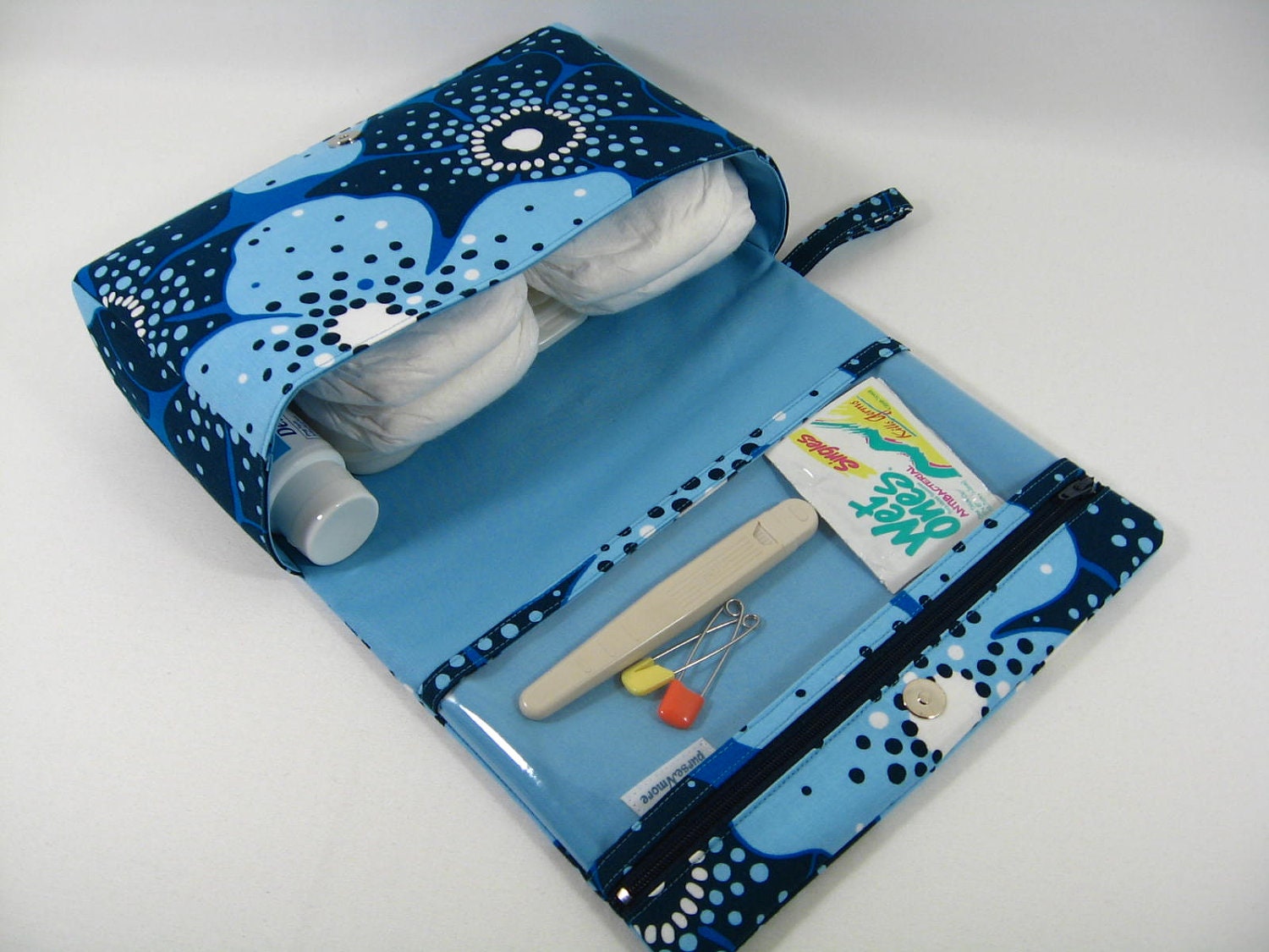 diaper clutch bag