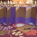 Cake Walk Accordion Guest Book
