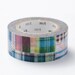mt ex Washi Masking Tape - Patchwork