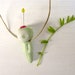 Mini Creature Pendant 64