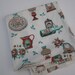 Vintage Fabric Home Sweet Home