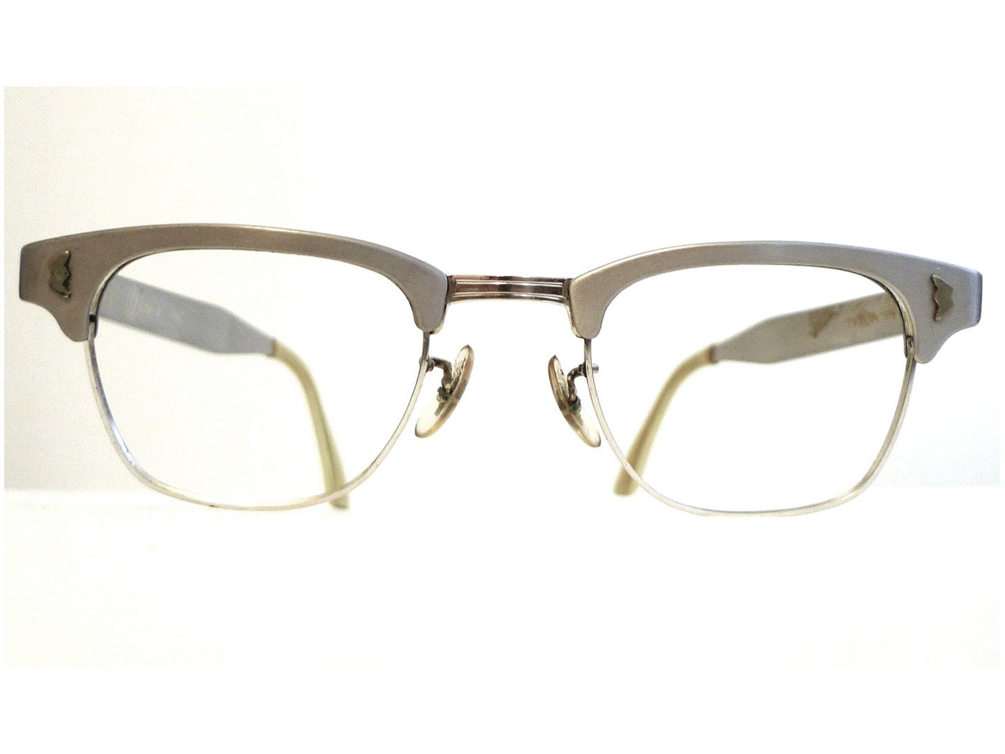 clubmaster style glasses