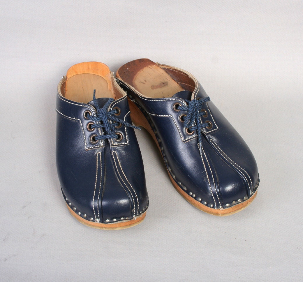 1970 clogs