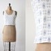 vintage tribal crop top