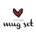 RESERVED FOR sydneywoodman - Custom mug set