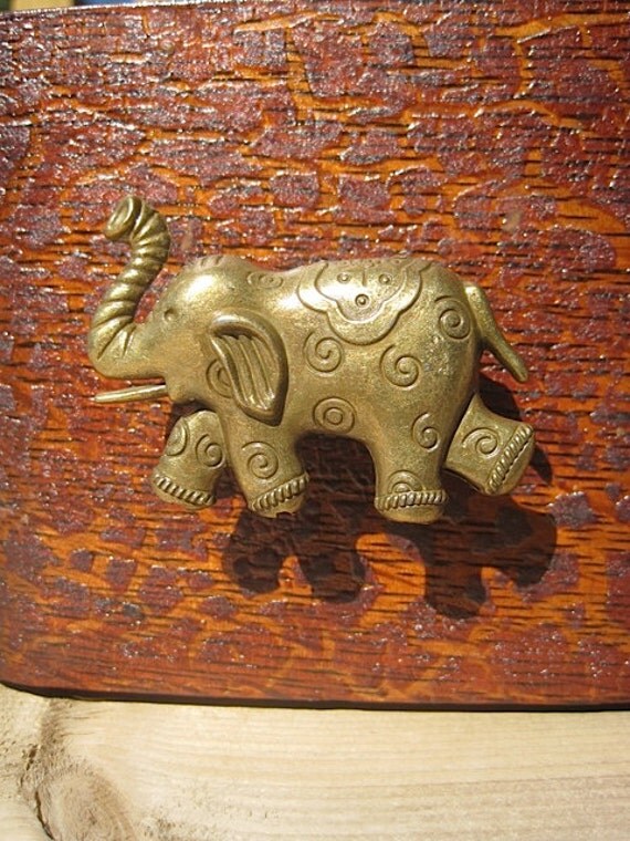 Elephant Drawer Knobs Furniture Knobs Knobs by DaRosa