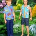 KEN doll clothes 2 outfits (KD-69)