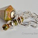 Unakite Pendulum