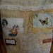 Reserved for Stephanie -Tote, Shabby Chic Bag, Crossbody Bag, Handmade Christian Bag, Praise Him,Bible Bag