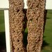 Autumn Light Weight Desert Landscape Cotton Fiber Scarf....