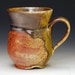 Wood Fired Stoneware Mug