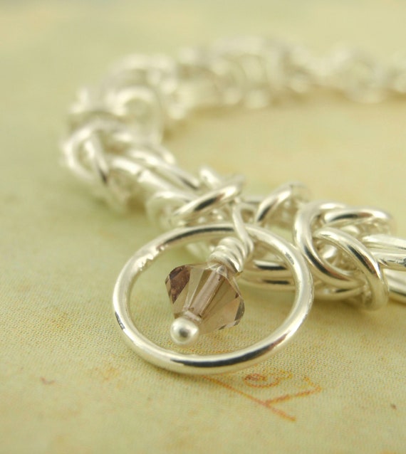 Economical Charm Bracelet Kit by CreatingUnkamen on Etsy