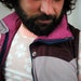 Vintage 80s Powderhorn Mountaineering Puffy Down Ski Vest