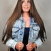 Vintage Acid Wash Denim Jacket