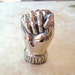 Reserved Listing For Tim-SALE-Hand Fist Figa Match Safe