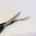 Vintage Carving Set