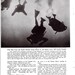 Vintage 1952 Scuba Diver pictures from a magazine