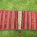 Tribal Kilim Khurjeen Saddle Bag. Hand Woven Wool. Cushions/bag.