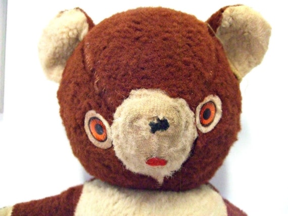 1960 teddy bear