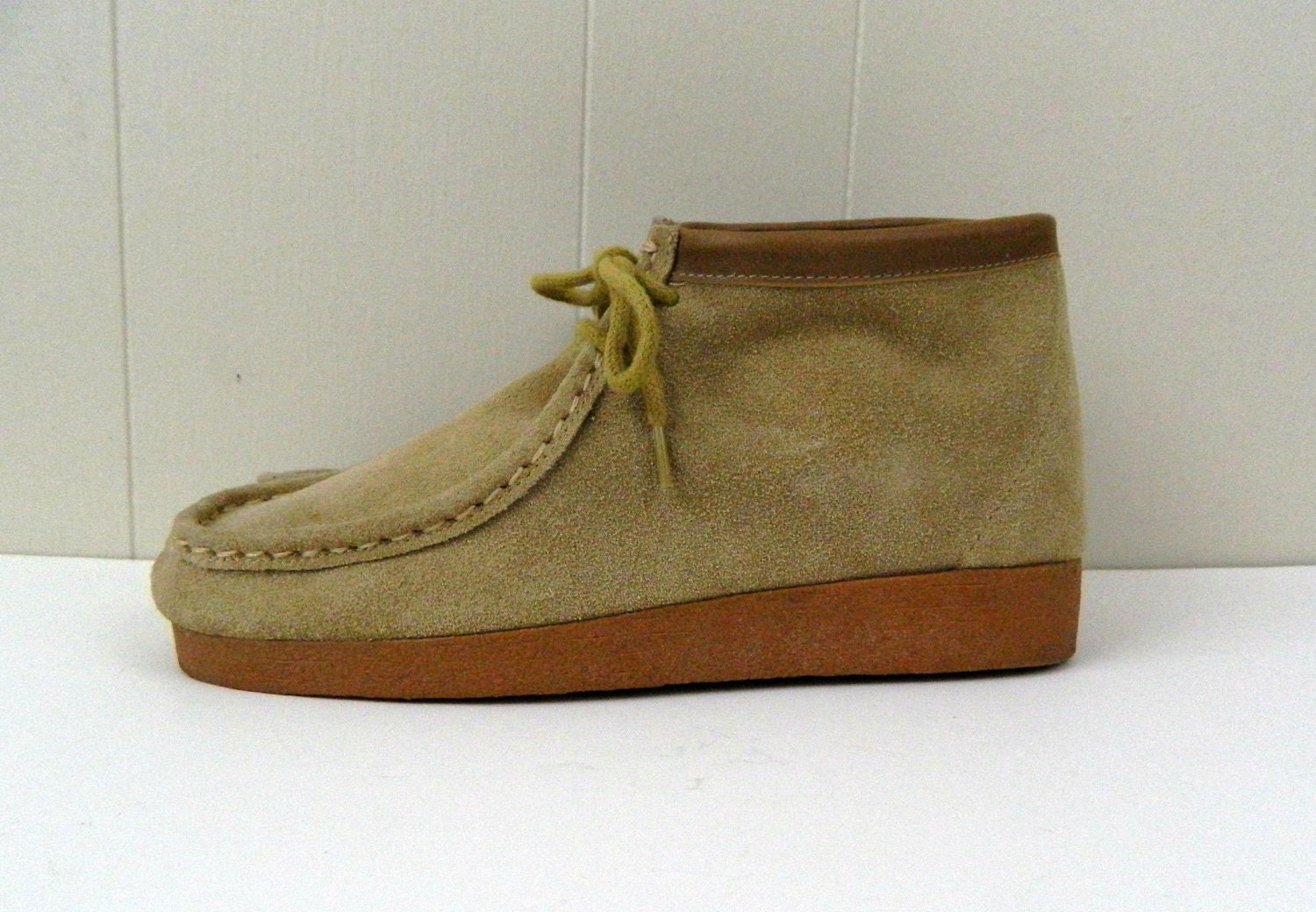 chukka boots from the 70s