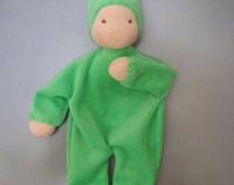 Waldorf Doll Pattern - Dangly Dell