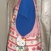 Hello Kitty Boho Shoulder Bag OOak Hip Bag / Sling Bag Sanrio
