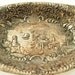 Ornate Silver Dish - Vintage