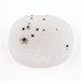 Barley Blue Druzy Cabochon Natural Spotted Brazilian Agate