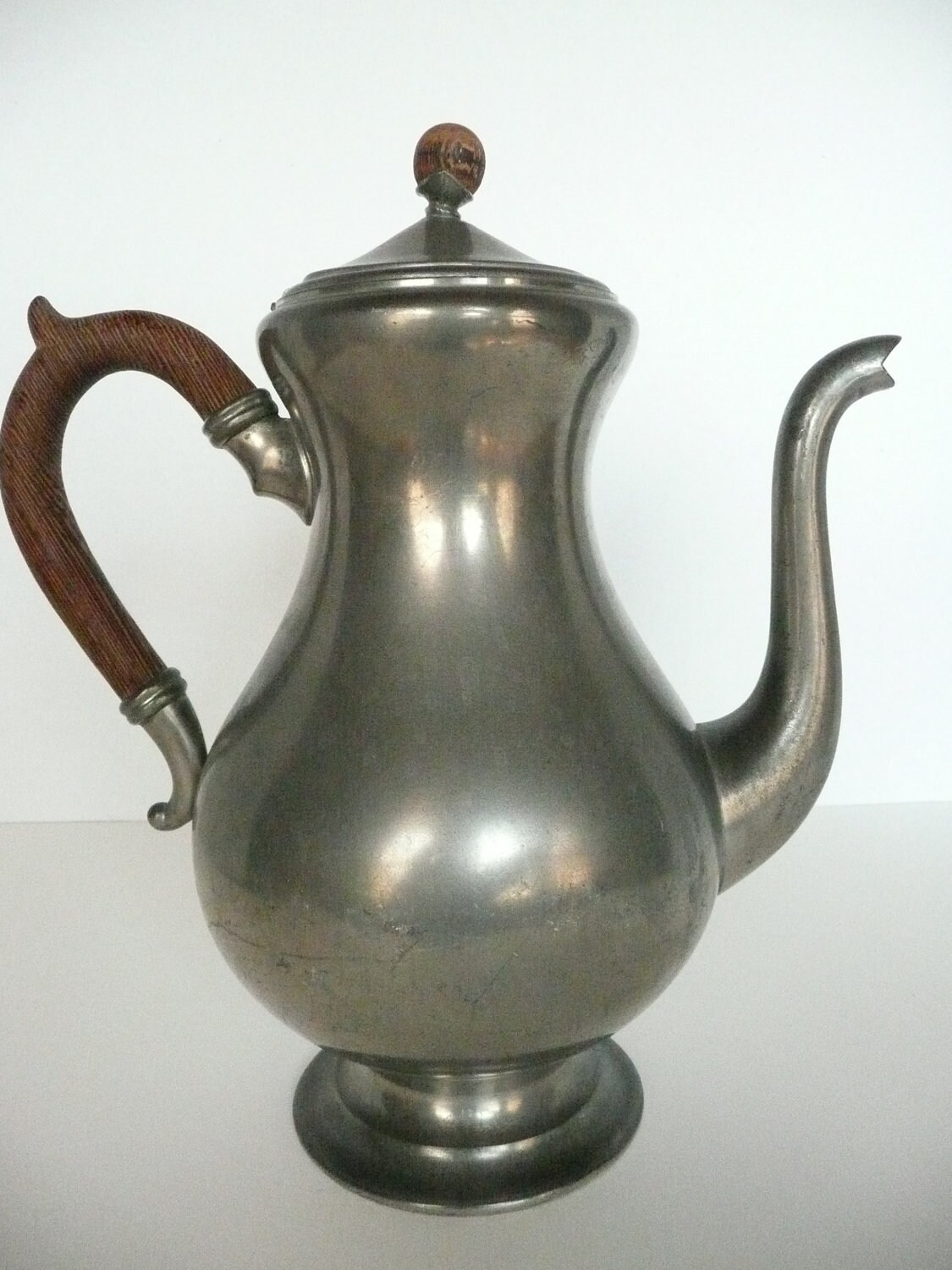 Royal Holland Pewter Tea and Coffee Service Set 6 Pieces 1930s