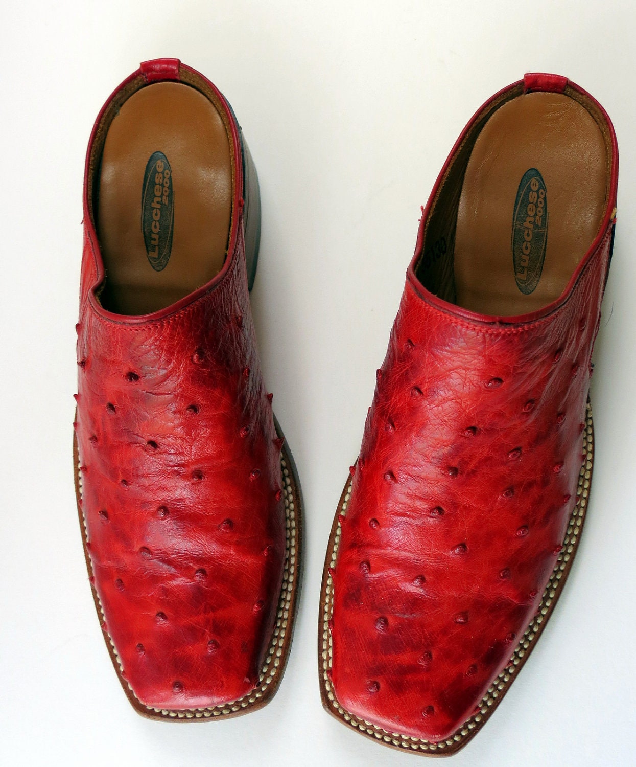 cowboy boot mules