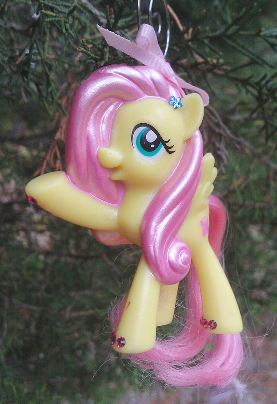 my little pony fluttershy christmas holiday ornament by my little pony fluttershy christmas holiday ornament by