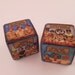 Cyber Monday Etsy Stocking Stuffer Best Friends Cube Magnets Holiday Gifts for Friends