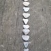 Stone Heart Collection - Miniature Heart Shaped Stones - Natural Stone Heart