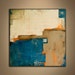 HUGE CANVAS....Backward Mile
