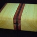 Wood Desk Box