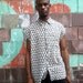 90s Unisex Grey Sleeveless Blouse M/L